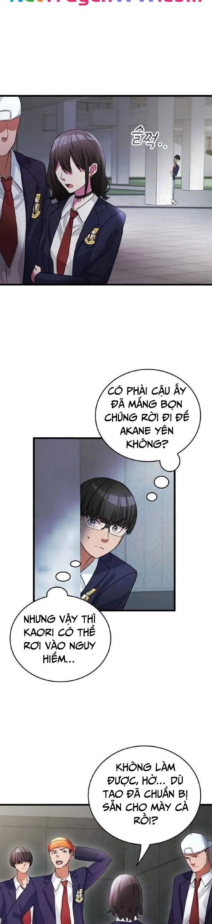 Siêu Thăng Cấp Anh Hùng - Chapter 5 - Page 36