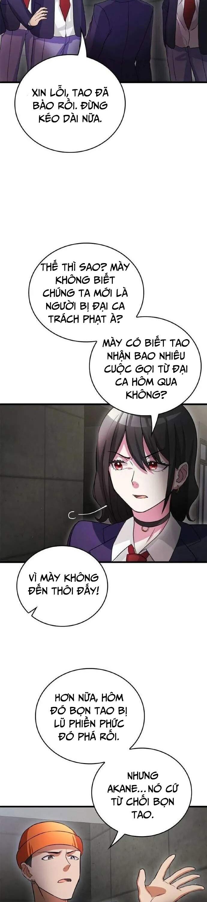 Siêu Thăng Cấp Anh Hùng - Chapter 5 - Page 37