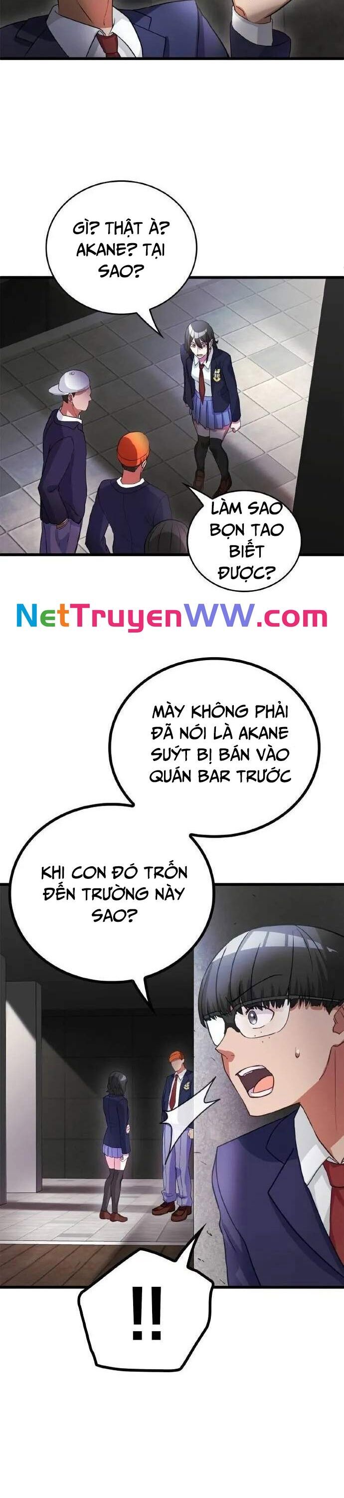 Siêu Thăng Cấp Anh Hùng - Chapter 5 - Page 38