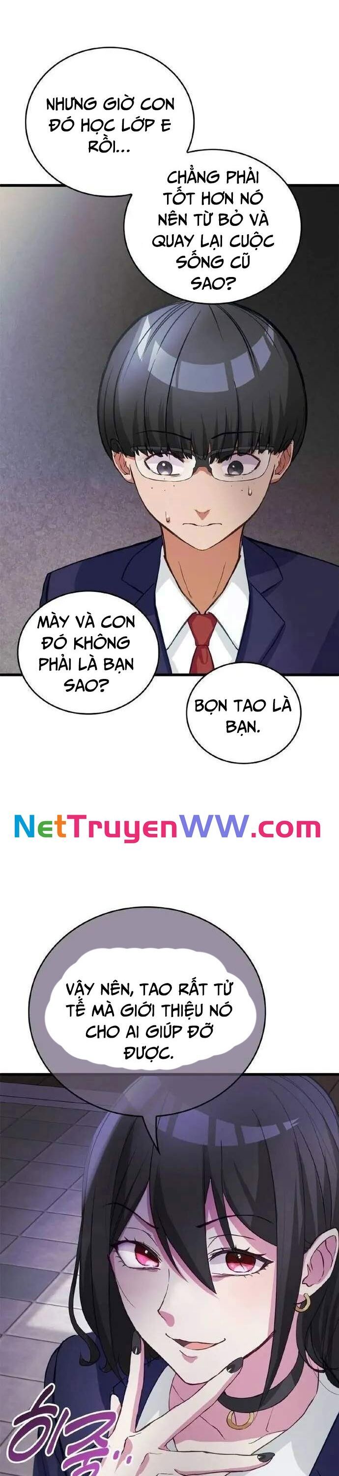 Siêu Thăng Cấp Anh Hùng - Chapter 5 - Page 39