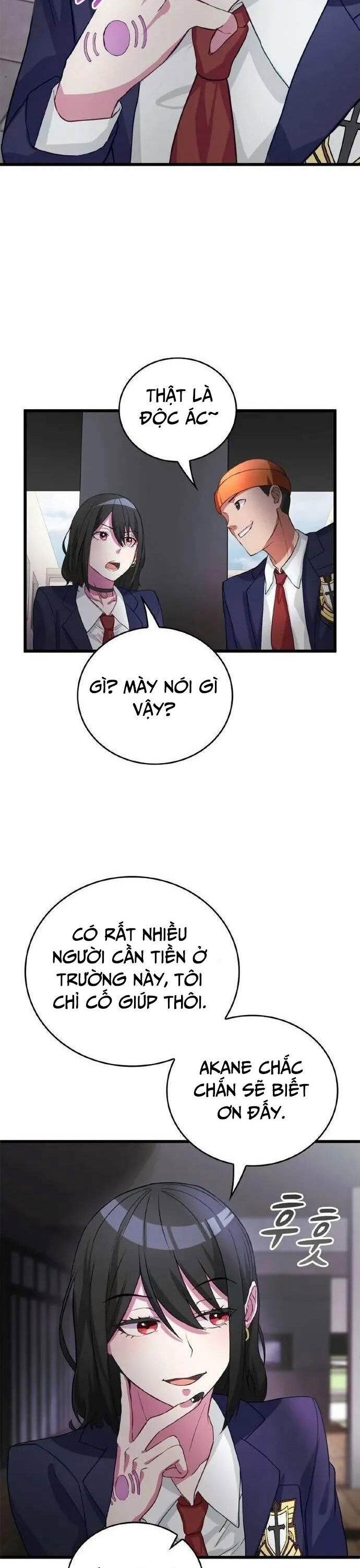 Siêu Thăng Cấp Anh Hùng - Chapter 5 - Page 40