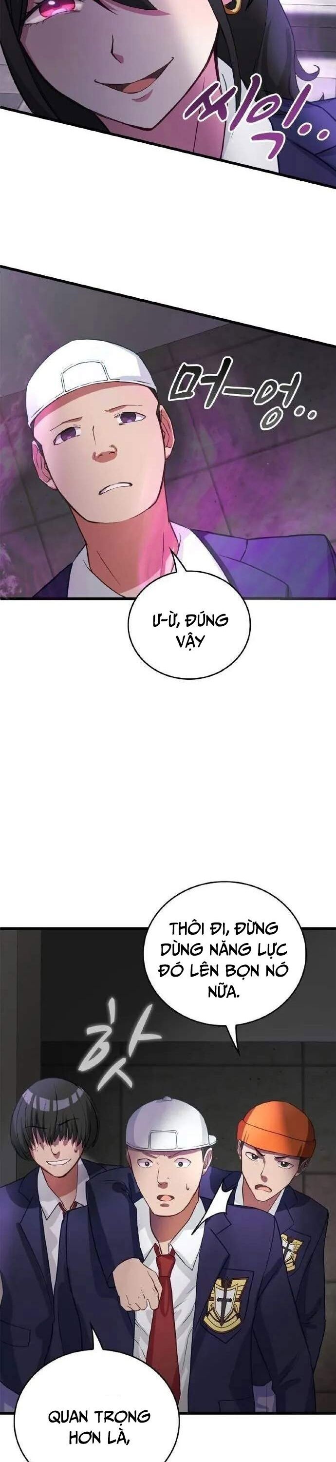 Siêu Thăng Cấp Anh Hùng - Chapter 5 - Page 42