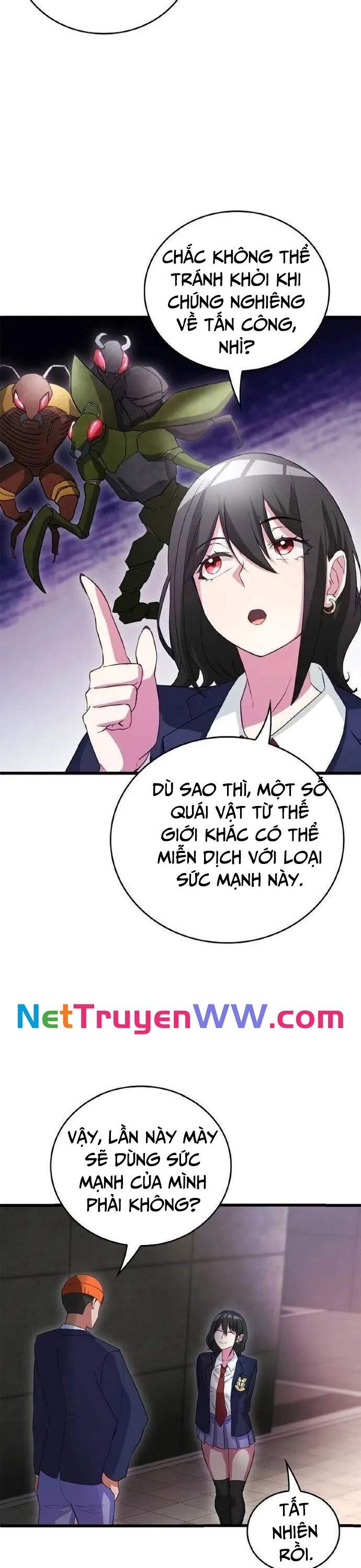 Siêu Thăng Cấp Anh Hùng - Chapter 5 - Page 43