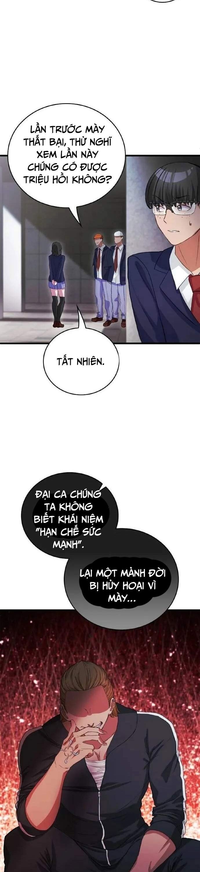 Siêu Thăng Cấp Anh Hùng - Chapter 5 - Page 44