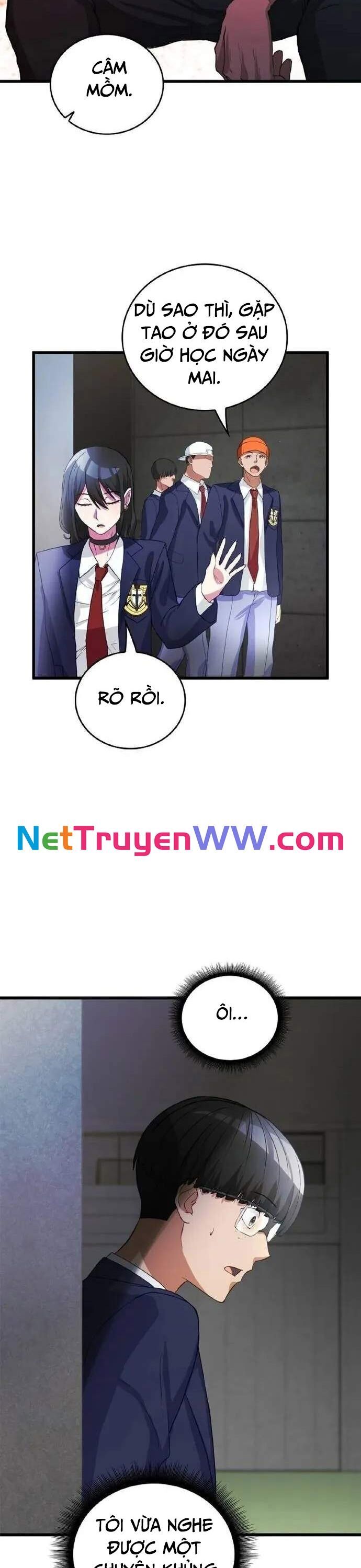 Siêu Thăng Cấp Anh Hùng - Chapter 5 - Page 45