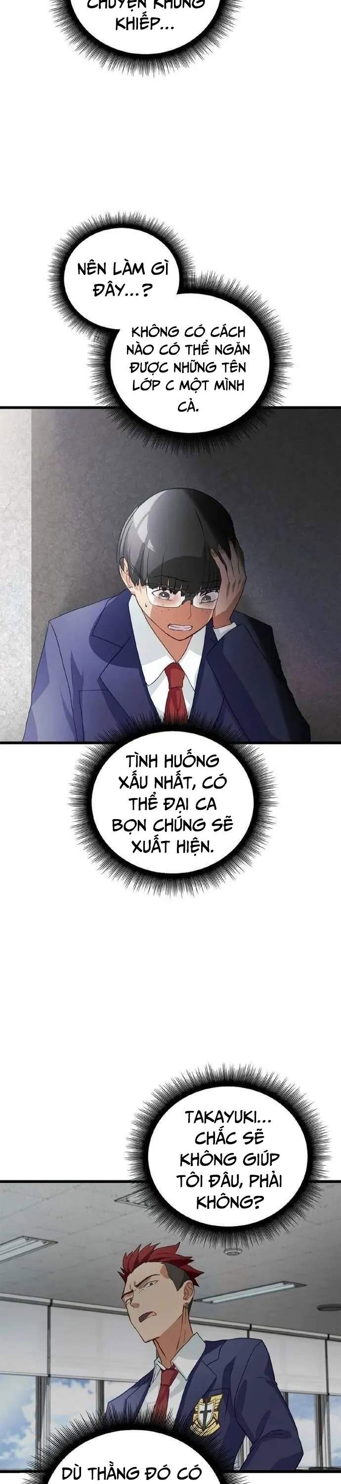 Siêu Thăng Cấp Anh Hùng - Chapter 5 - Page 46