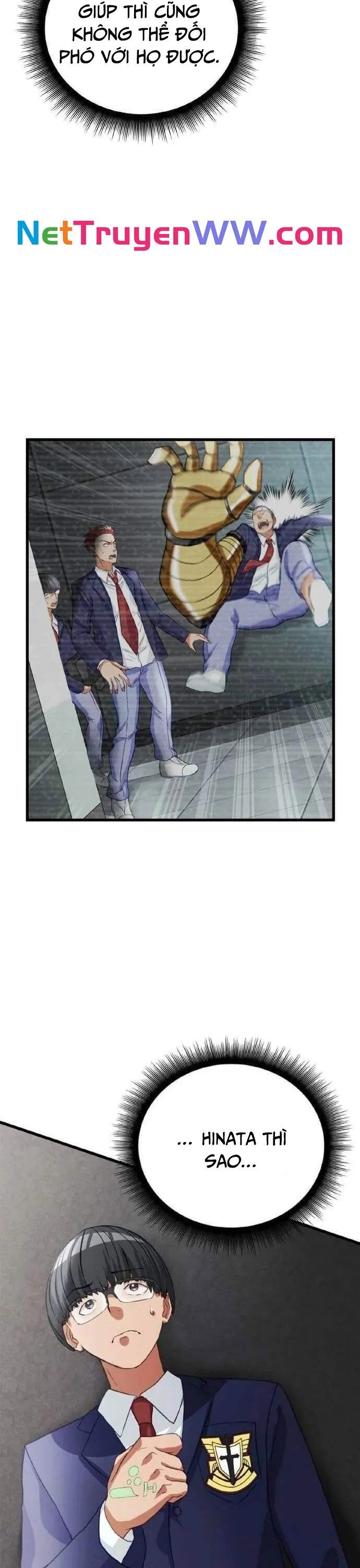 Siêu Thăng Cấp Anh Hùng - Chapter 5 - Page 47