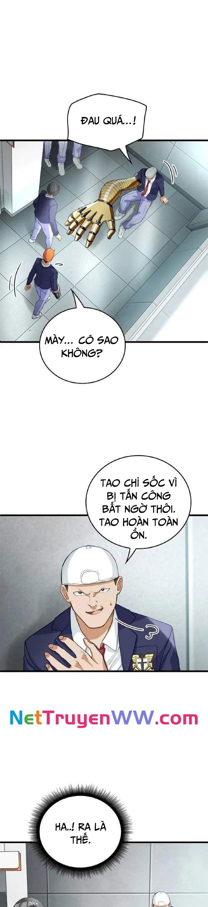 Siêu Thăng Cấp Anh Hùng - Chapter 5 - Page 5