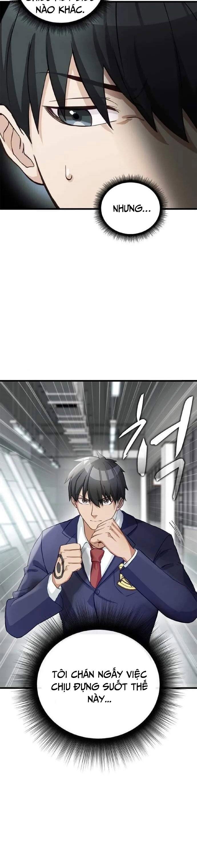 Siêu Thăng Cấp Anh Hùng - Chapter 5 - Page 7