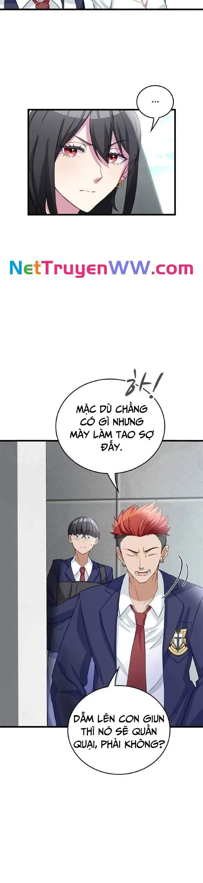 Siêu Thăng Cấp Anh Hùng - Chapter 5 - Page 9