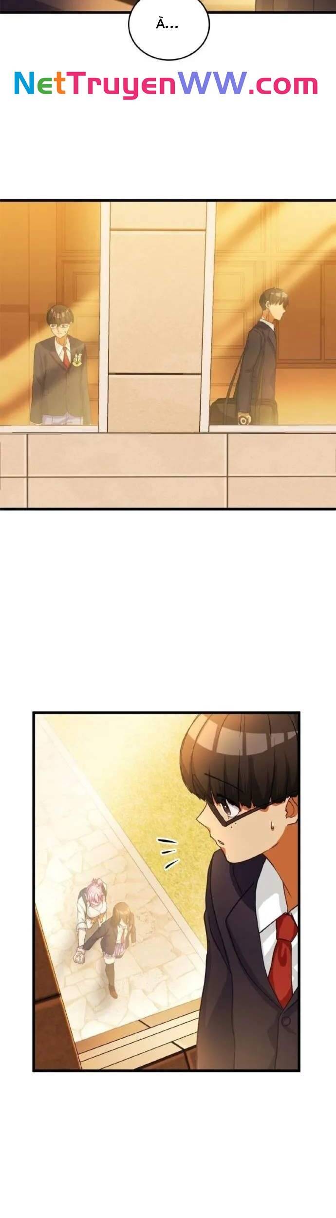 Siêu Thăng Cấp Anh Hùng - Chapter 6 - Page 10