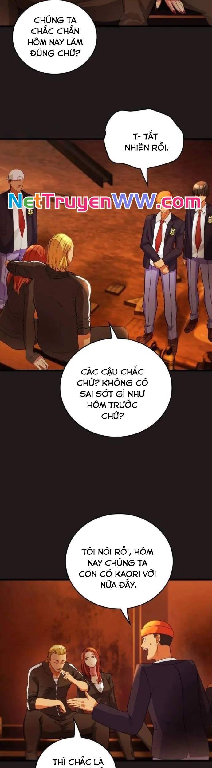 Siêu Thăng Cấp Anh Hùng - Chapter 6 - Page 12