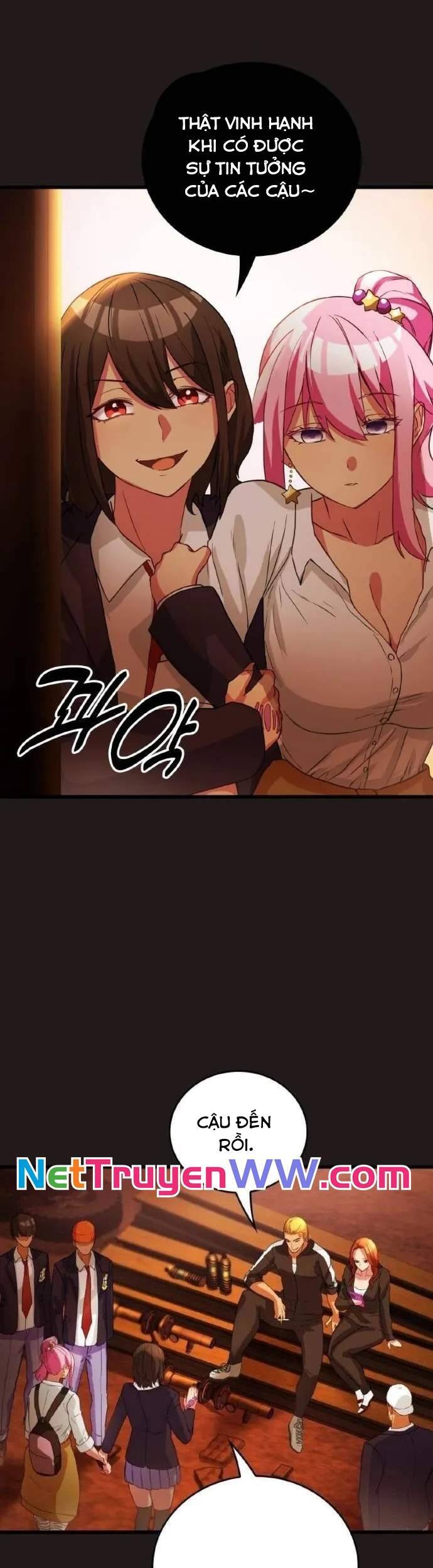 Siêu Thăng Cấp Anh Hùng - Chapter 6 - Page 13