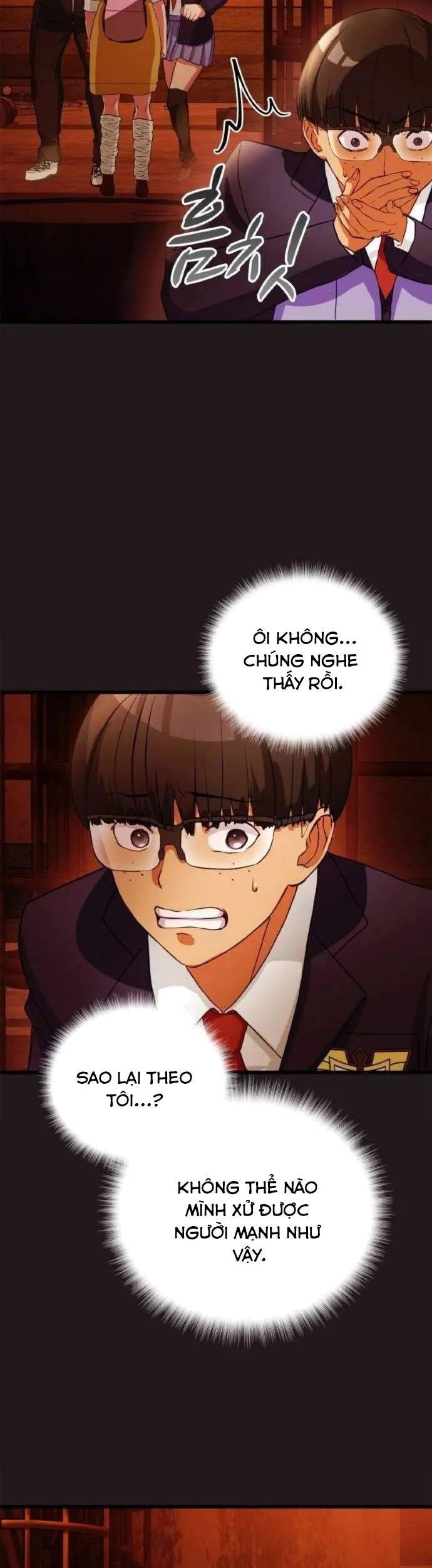 Siêu Thăng Cấp Anh Hùng - Chapter 6 - Page 16