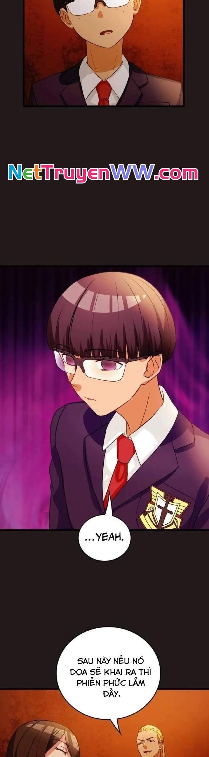 Siêu Thăng Cấp Anh Hùng - Chapter 6 - Page 18