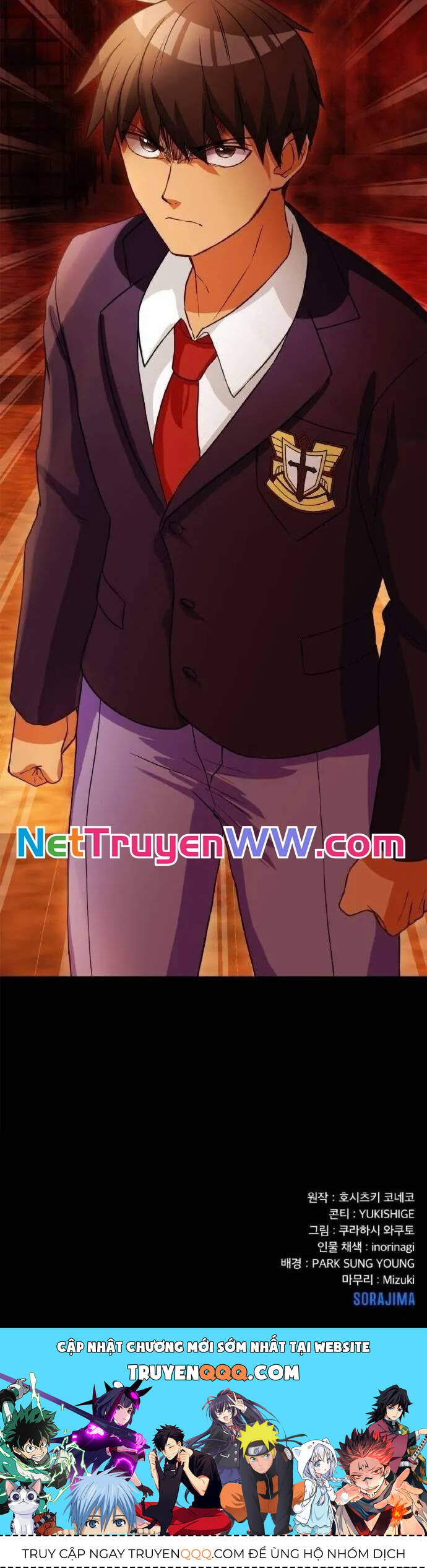 Siêu Thăng Cấp Anh Hùng - Chapter 6 - Page 23