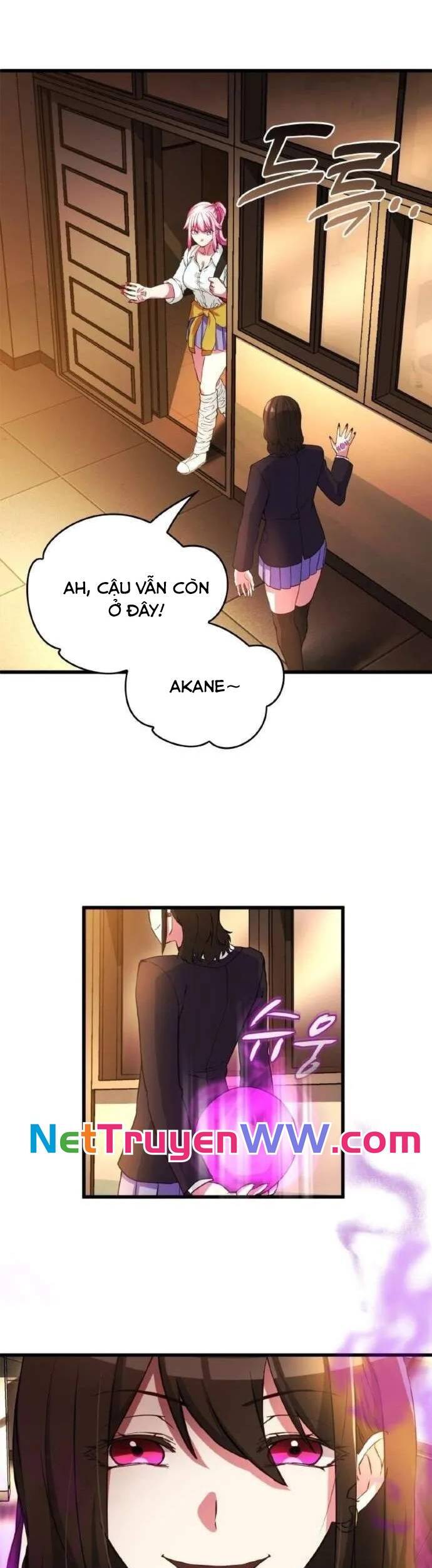 Siêu Thăng Cấp Anh Hùng - Chapter 6 - Page 7