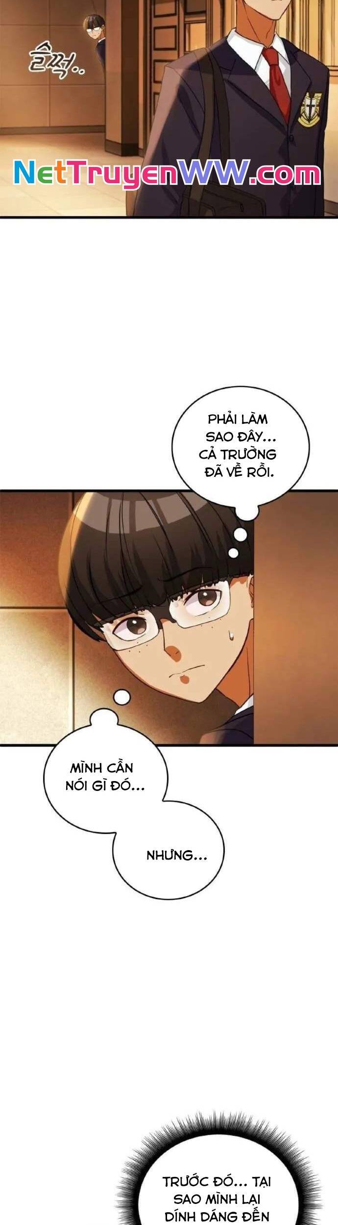 Siêu Thăng Cấp Anh Hùng - Chapter 6 - Page 8