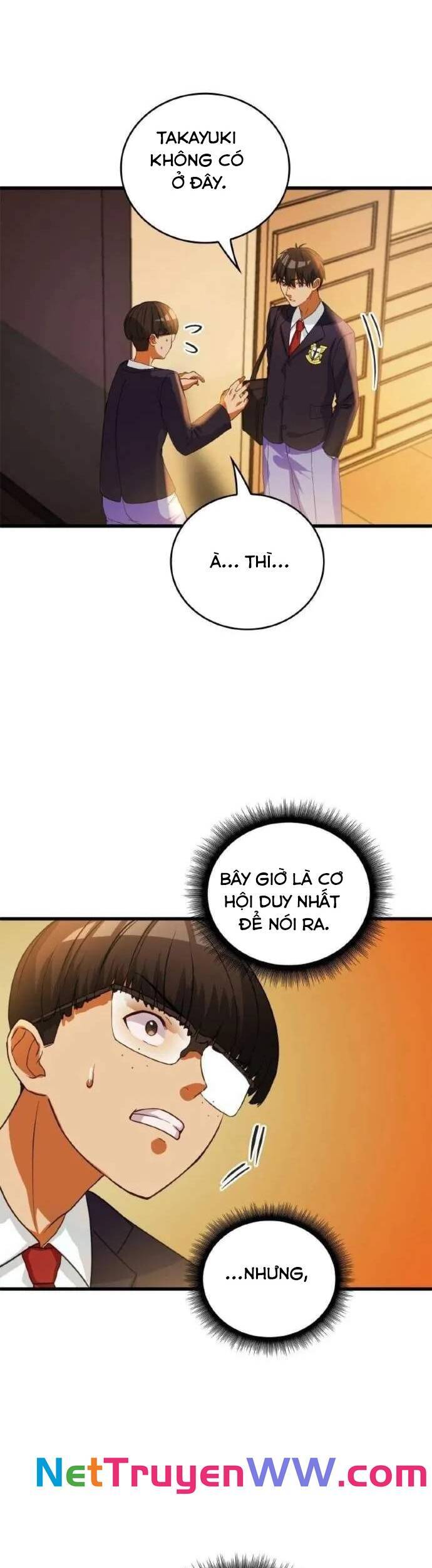 Siêu Thăng Cấp Anh Hùng - Chapter 6 - Page 9