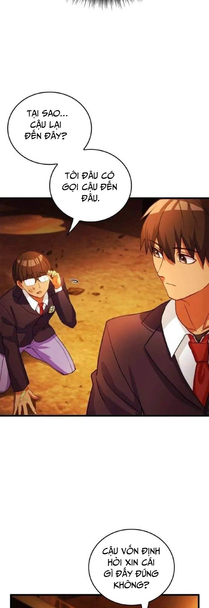 Siêu Thăng Cấp Anh Hùng - Chapter 7 - Page 10