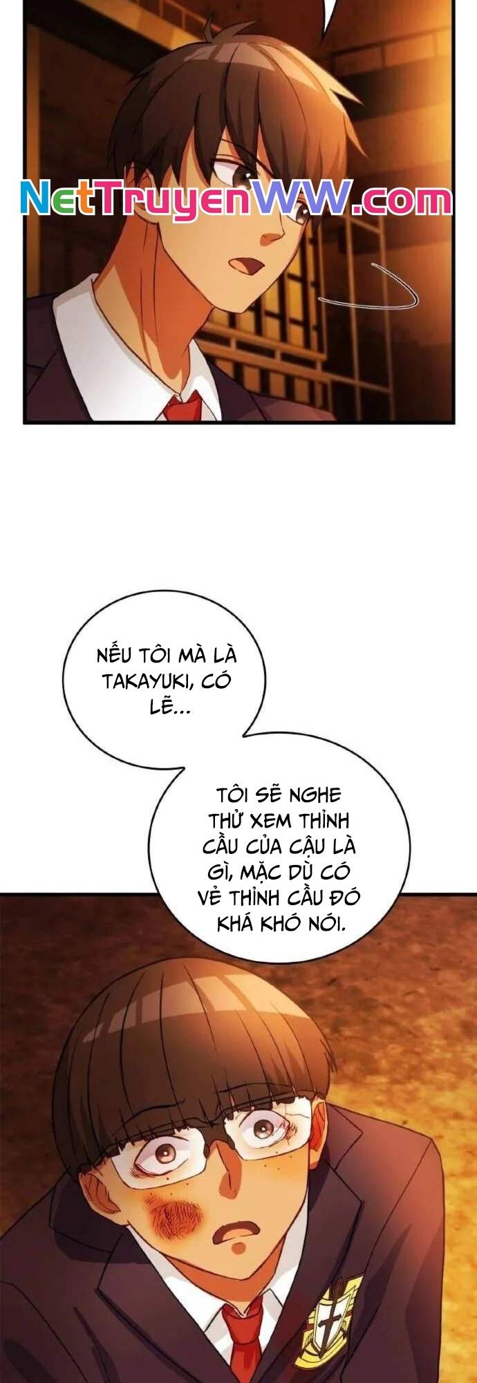 Siêu Thăng Cấp Anh Hùng - Chapter 7 - Page 11