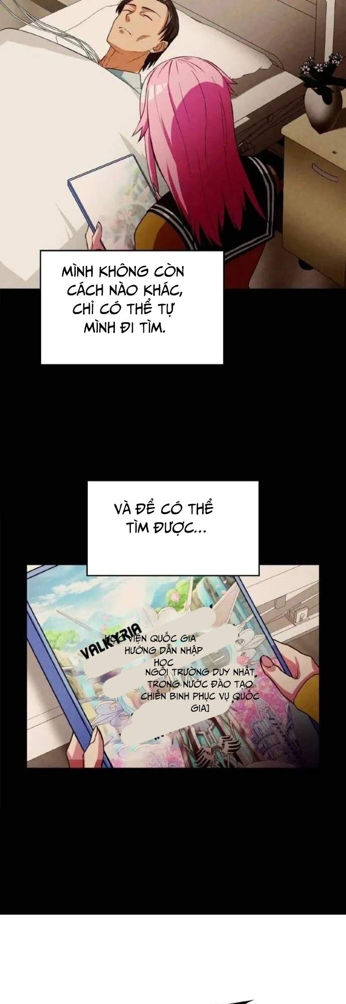 Siêu Thăng Cấp Anh Hùng - Chapter 7 - Page 18