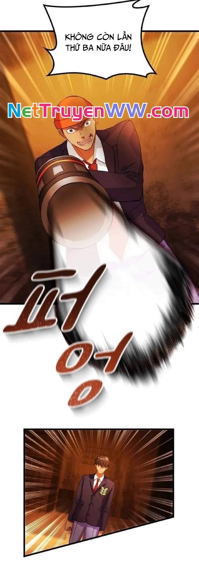 Siêu Thăng Cấp Anh Hùng - Chapter 7 - Page 19