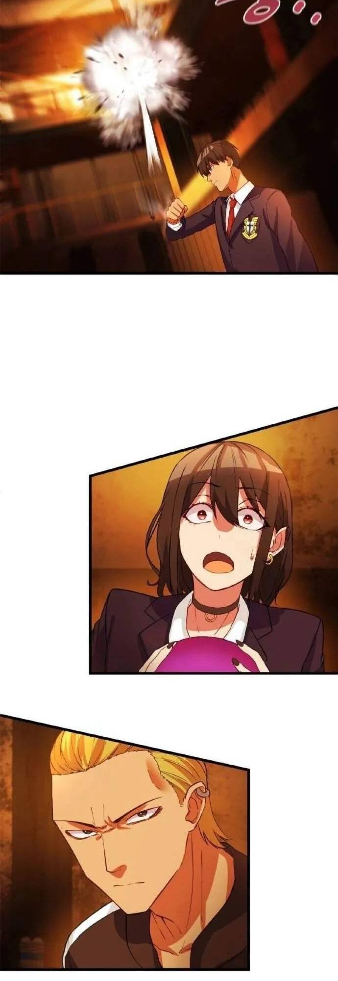 Siêu Thăng Cấp Anh Hùng - Chapter 7 - Page 21