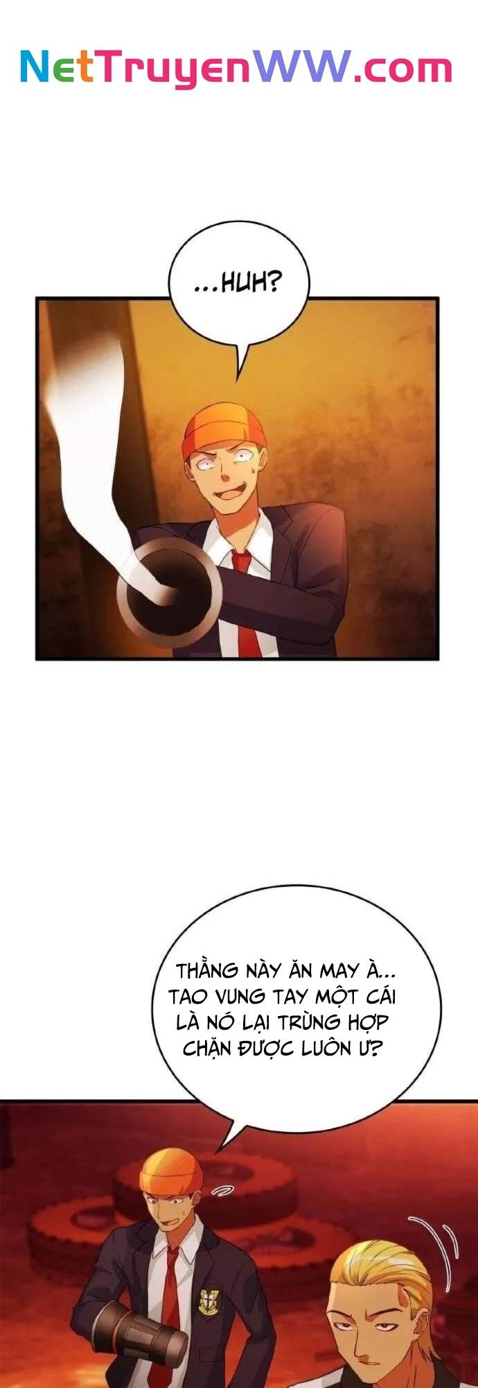 Siêu Thăng Cấp Anh Hùng - Chapter 7 - Page 22