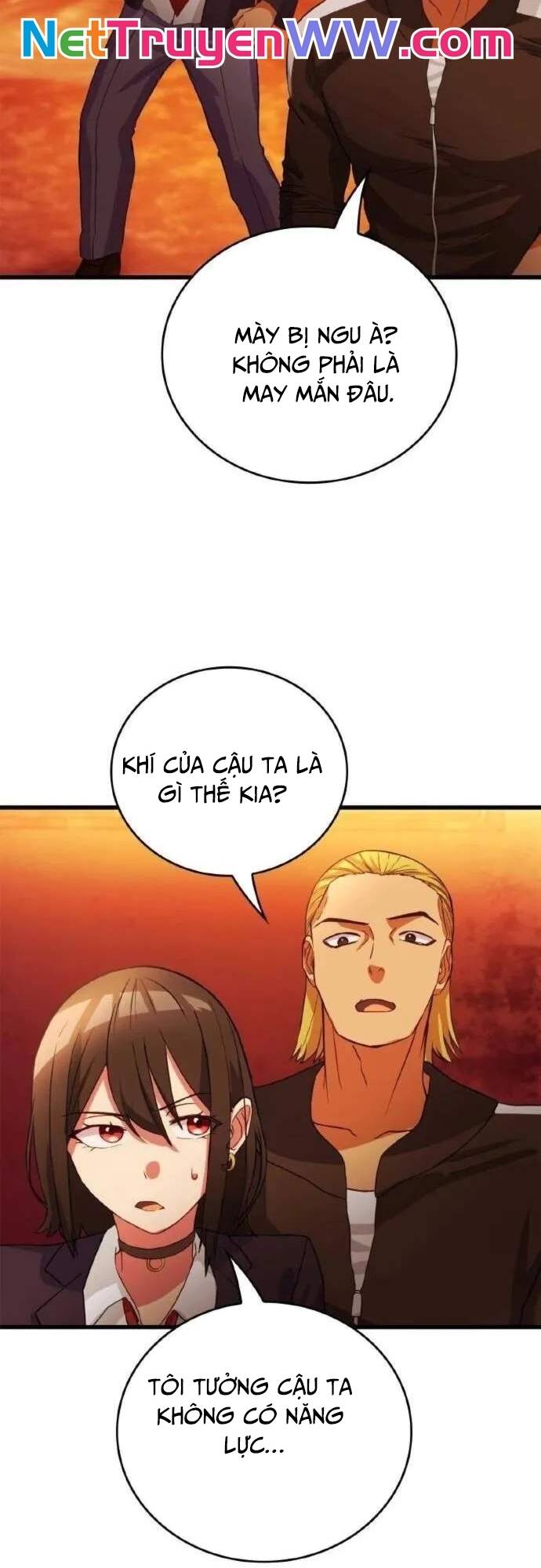 Siêu Thăng Cấp Anh Hùng - Chapter 7 - Page 23