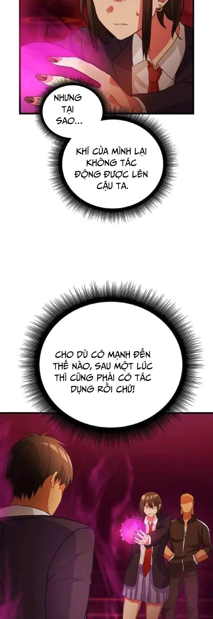 Siêu Thăng Cấp Anh Hùng - Chapter 7 - Page 25