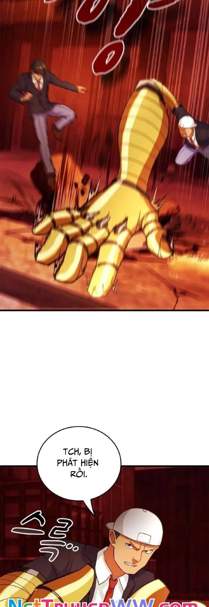 Siêu Thăng Cấp Anh Hùng - Chapter 7 - Page 28