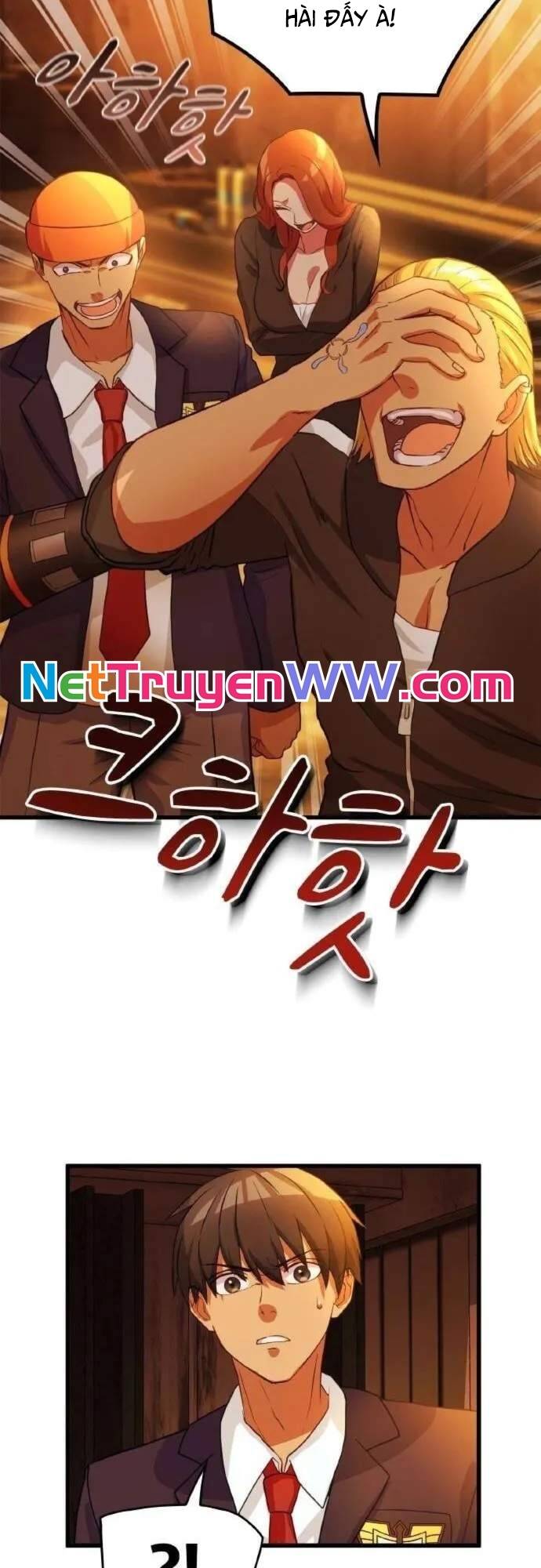 Siêu Thăng Cấp Anh Hùng - Chapter 7 - Page 32