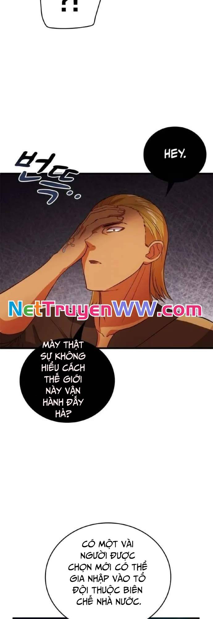 Siêu Thăng Cấp Anh Hùng - Chapter 7 - Page 33