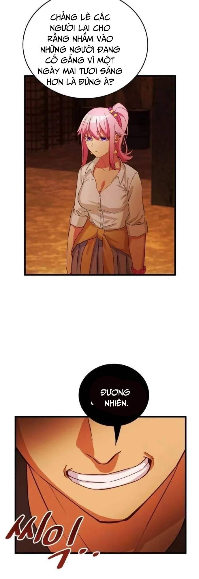 Siêu Thăng Cấp Anh Hùng - Chapter 7 - Page 36