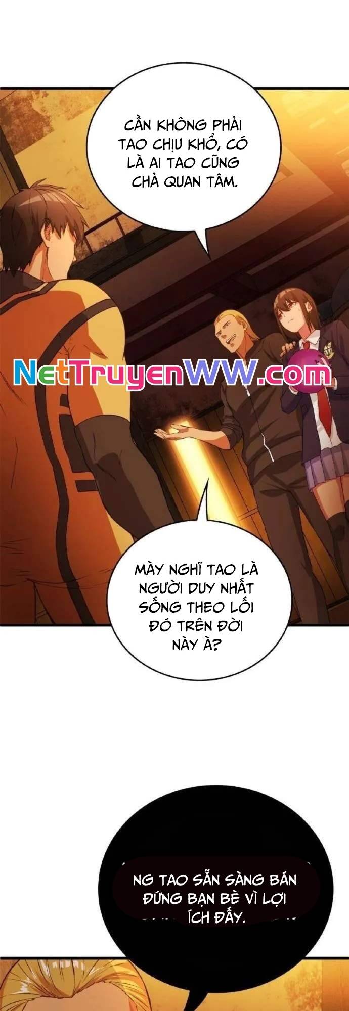 Siêu Thăng Cấp Anh Hùng - Chapter 7 - Page 37