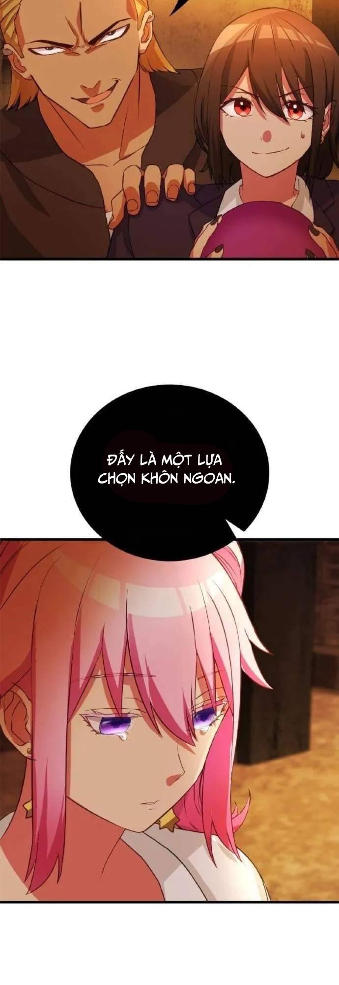 Siêu Thăng Cấp Anh Hùng - Chapter 7 - Page 38