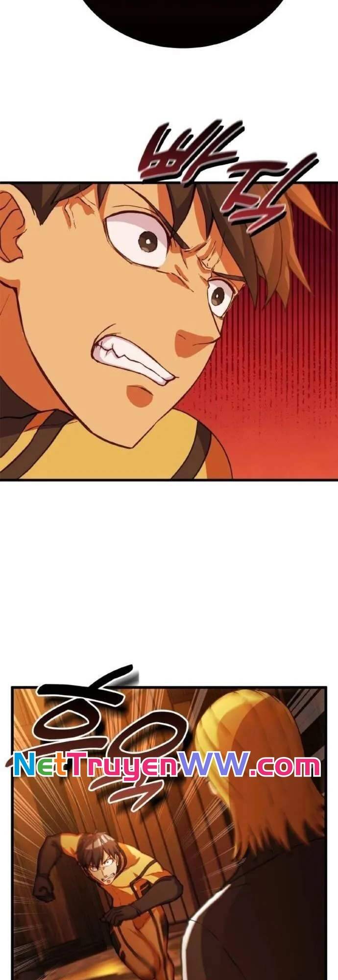 Siêu Thăng Cấp Anh Hùng - Chapter 7 - Page 40