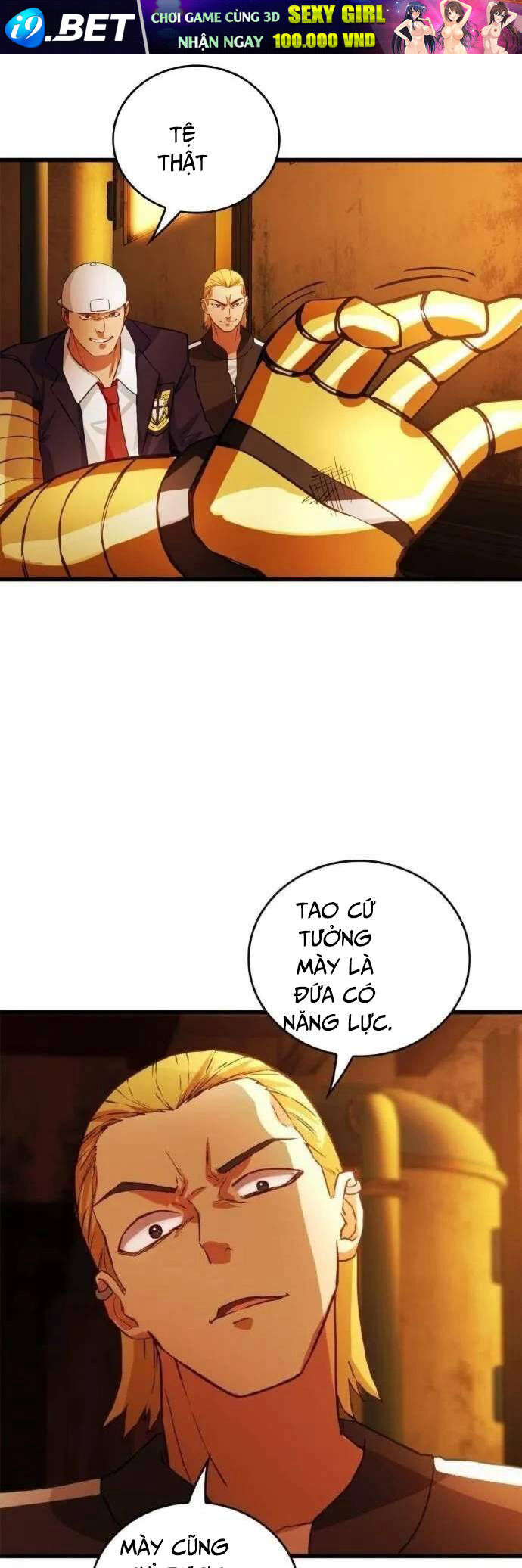 Siêu Thăng Cấp Anh Hùng - Chapter 7 - Page 42