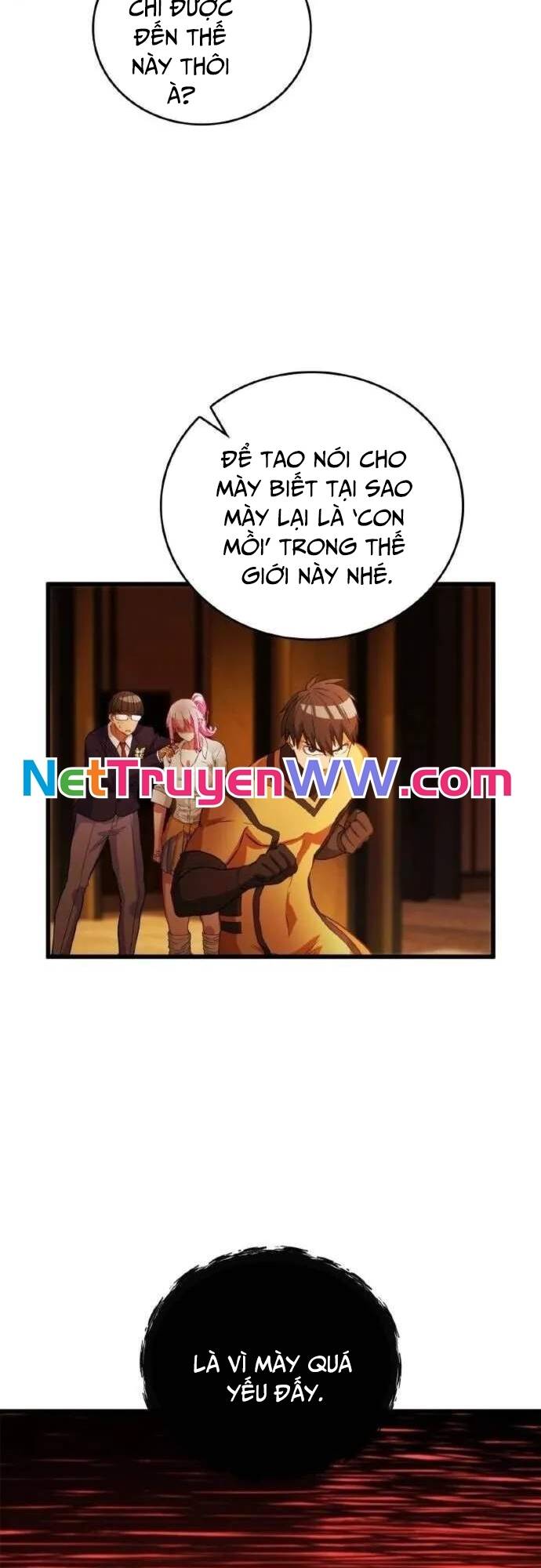 Siêu Thăng Cấp Anh Hùng - Chapter 7 - Page 43