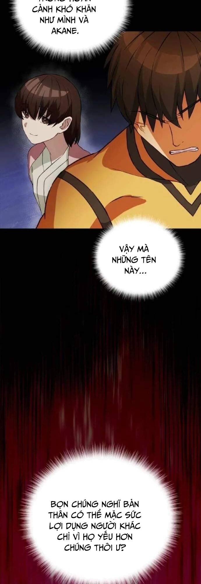 Siêu Thăng Cấp Anh Hùng - Chapter 7 - Page 47