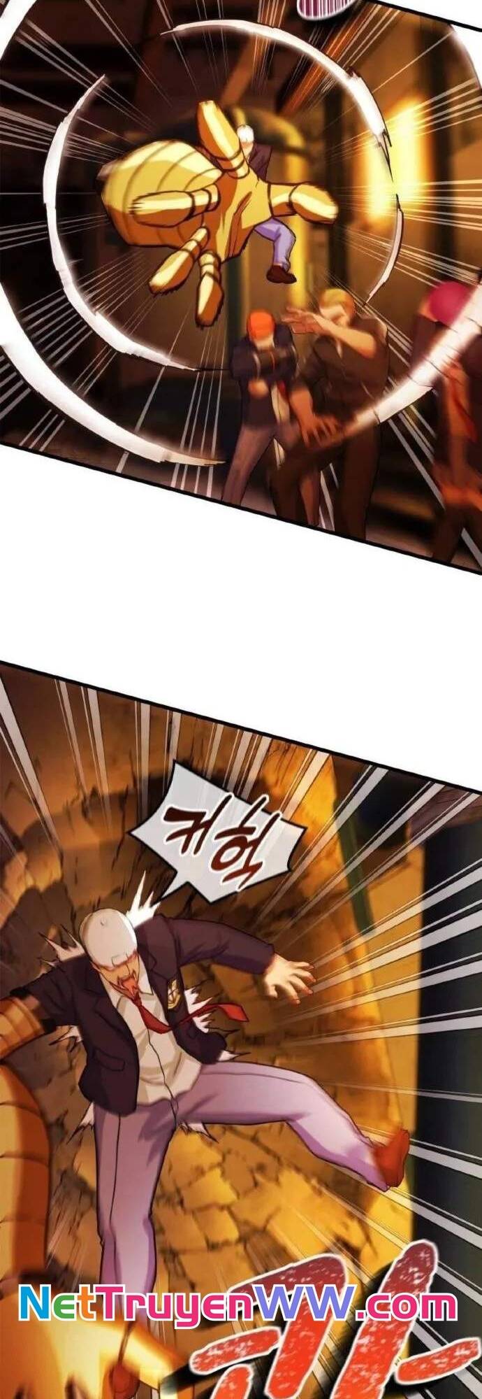 Siêu Thăng Cấp Anh Hùng - Chapter 7 - Page 51