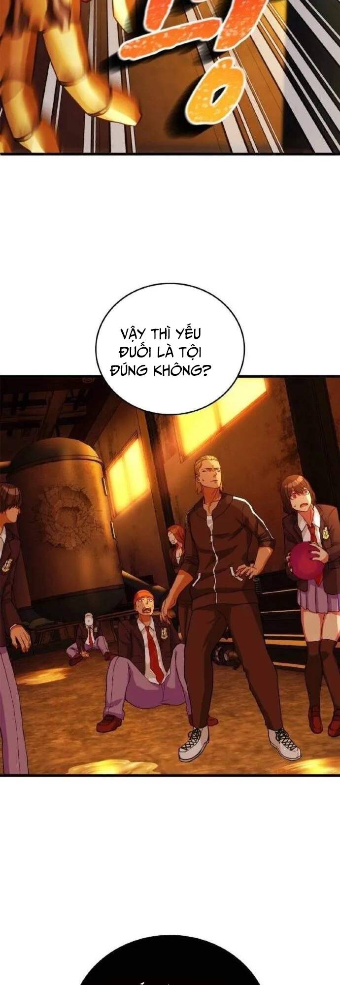 Siêu Thăng Cấp Anh Hùng - Chapter 7 - Page 52