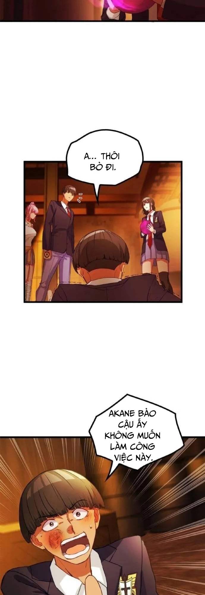 Siêu Thăng Cấp Anh Hùng - Chapter 7 - Page 7