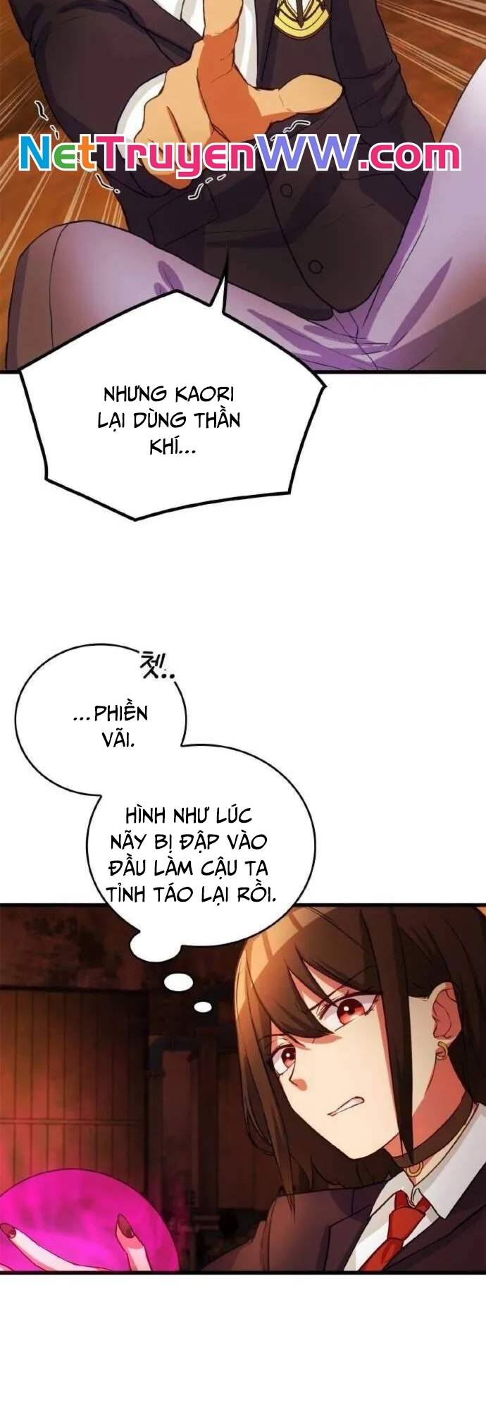 Siêu Thăng Cấp Anh Hùng - Chapter 7 - Page 8