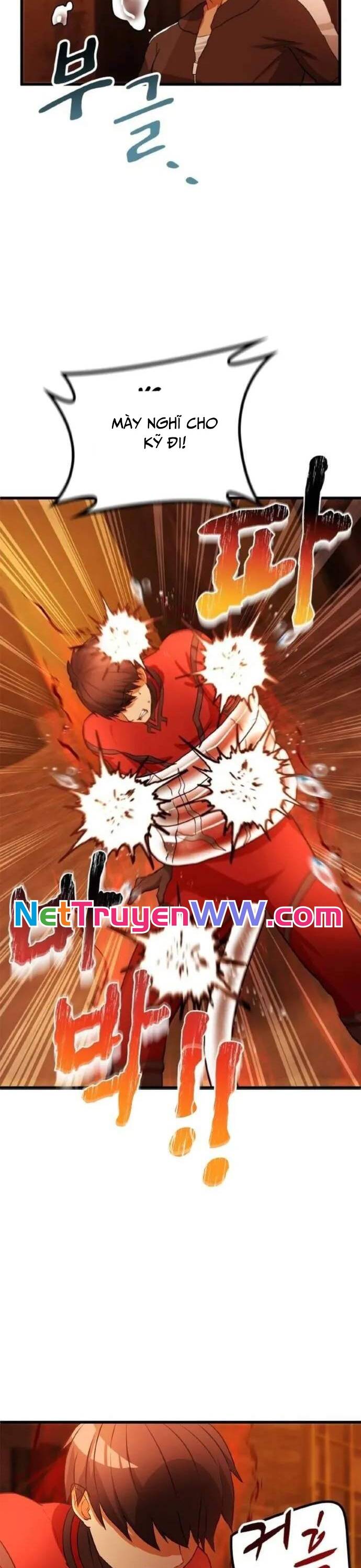Siêu Thăng Cấp Anh Hùng - Chapter 8 - Page 10