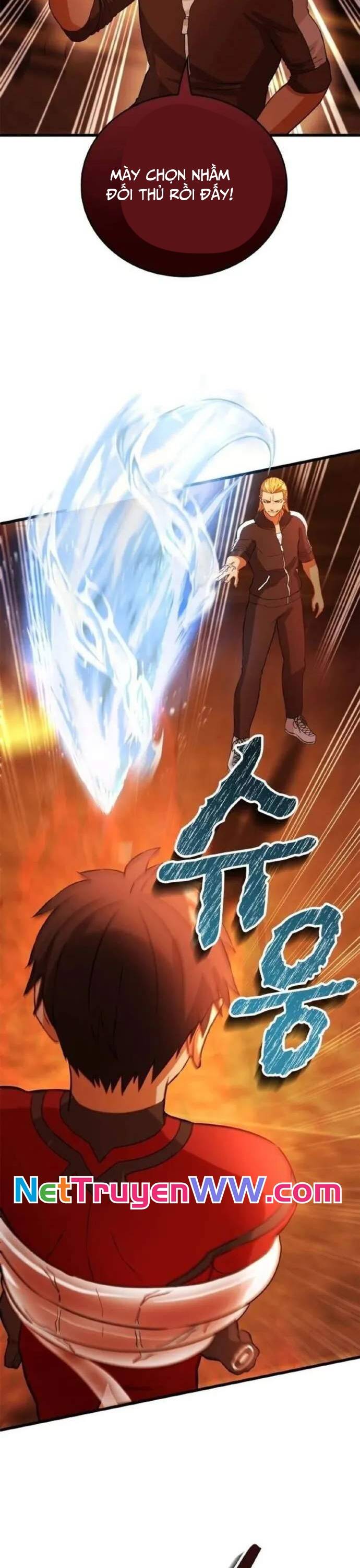 Siêu Thăng Cấp Anh Hùng - Chapter 8 - Page 12