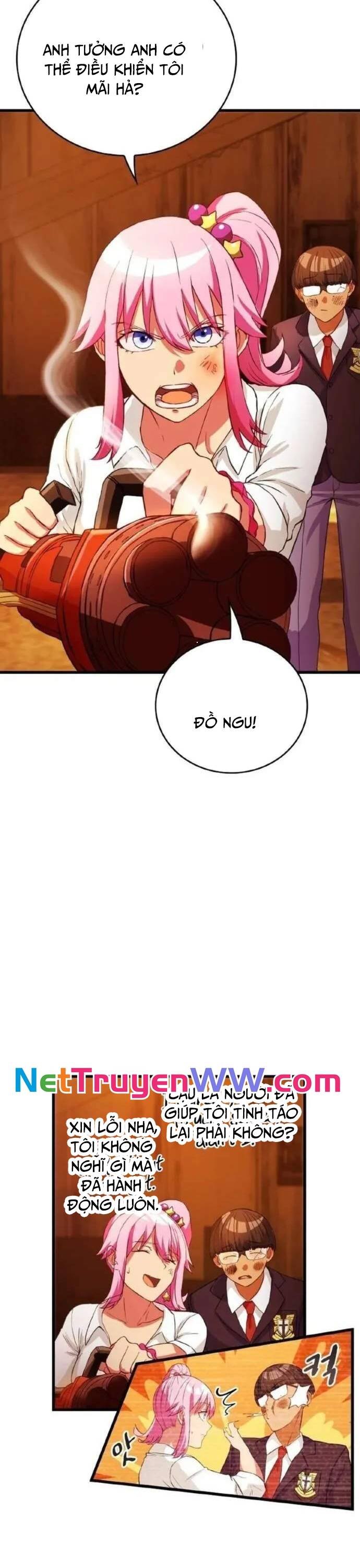 Siêu Thăng Cấp Anh Hùng - Chapter 8 - Page 14