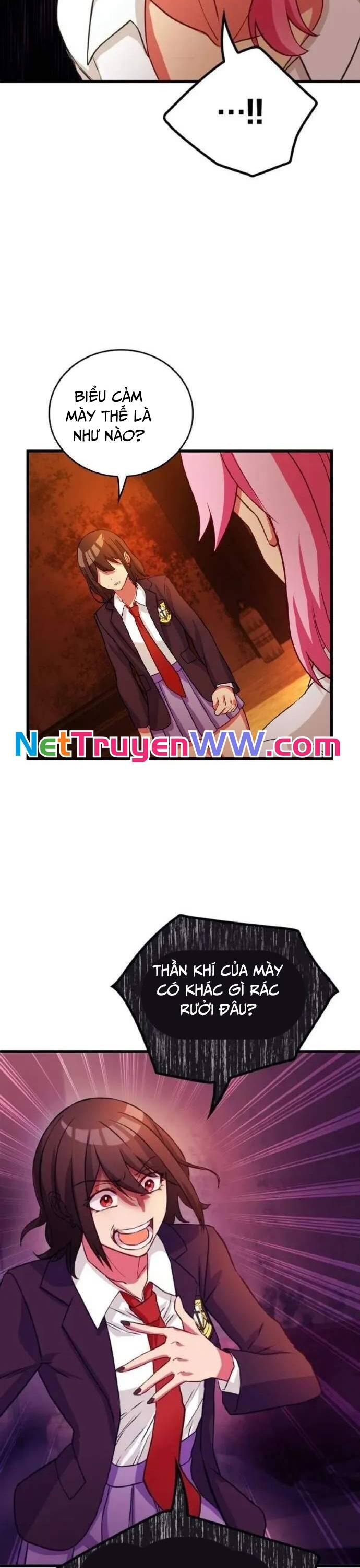 Siêu Thăng Cấp Anh Hùng - Chapter 8 - Page 18