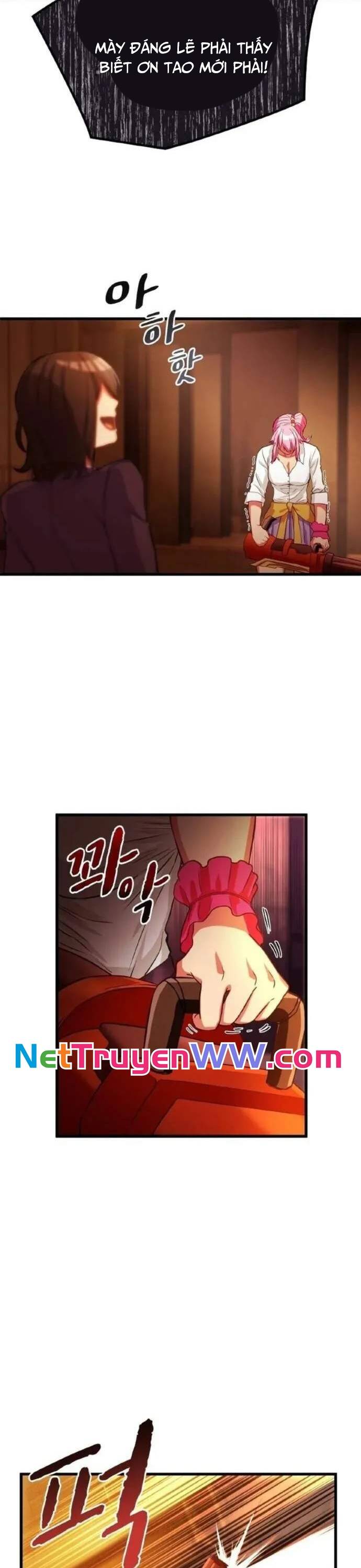 Siêu Thăng Cấp Anh Hùng - Chapter 8 - Page 19